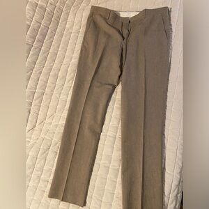 J crew Ludlow linen slacks / dress pants/ trousers